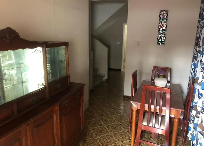 !Penha Casa Toda Mobiliada Para Temporada